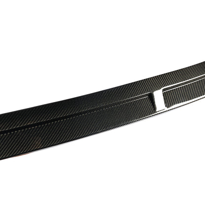 Carbon Spoiler voor Audi A4 S-line/S4 Sedan B9