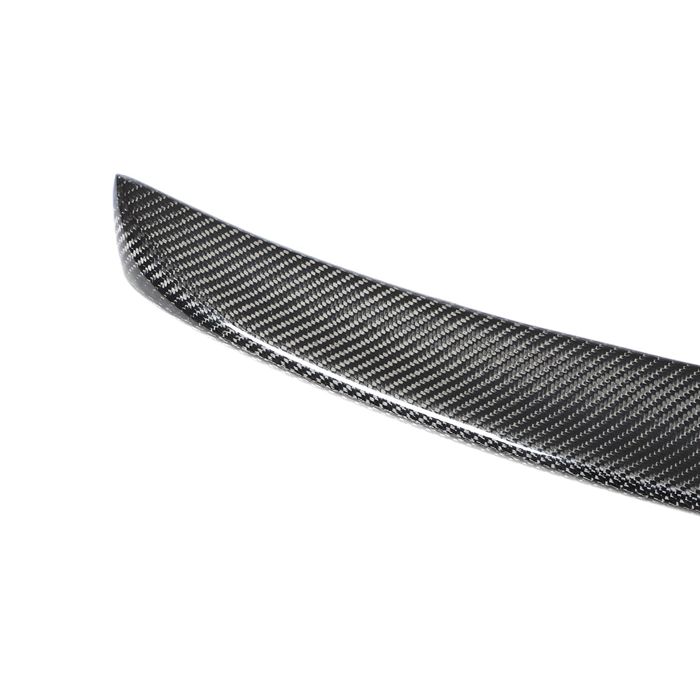 Carbon Spoiler voor Audi A4 Sedan B8.5
