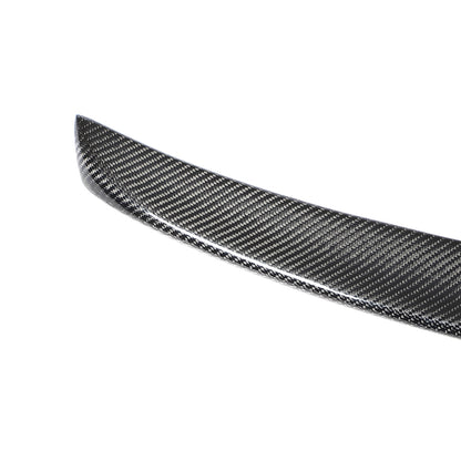 Carbon Spoiler voor Audi A4 Sedan B8.5