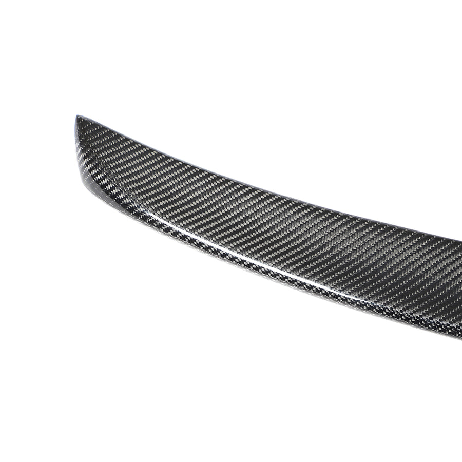 Carbon Spoiler voor Audi A4 Sedan B8.5