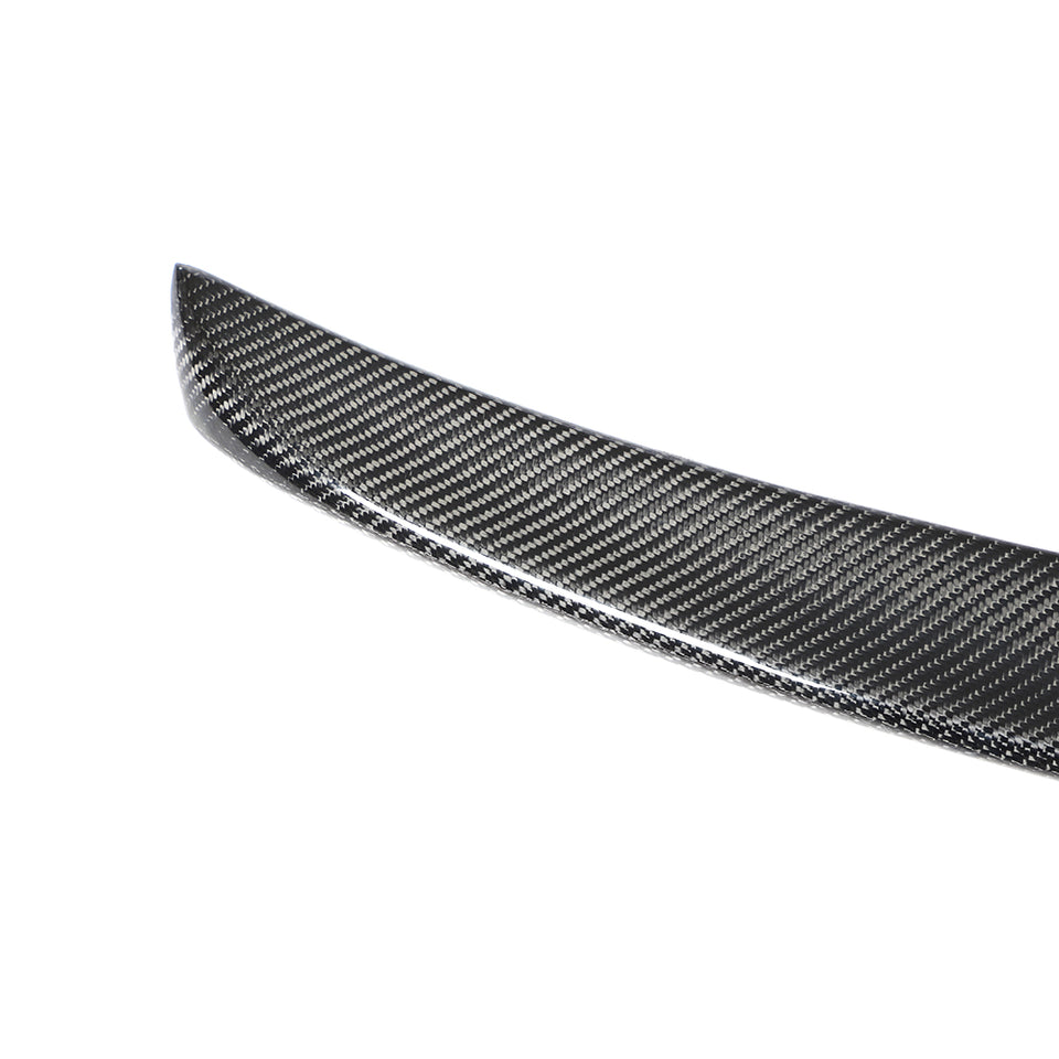 Carbon Spoiler voor Audi A4 Sedan B8.5