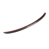 Carbon Spoiler voor Audi A4 Sedan B8.5
