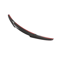 Carbon Spoiler voor Audi A4 Sedan B8.5