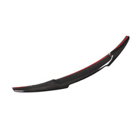 Carbon Spoiler voor Audi A4 Sedan B8.5