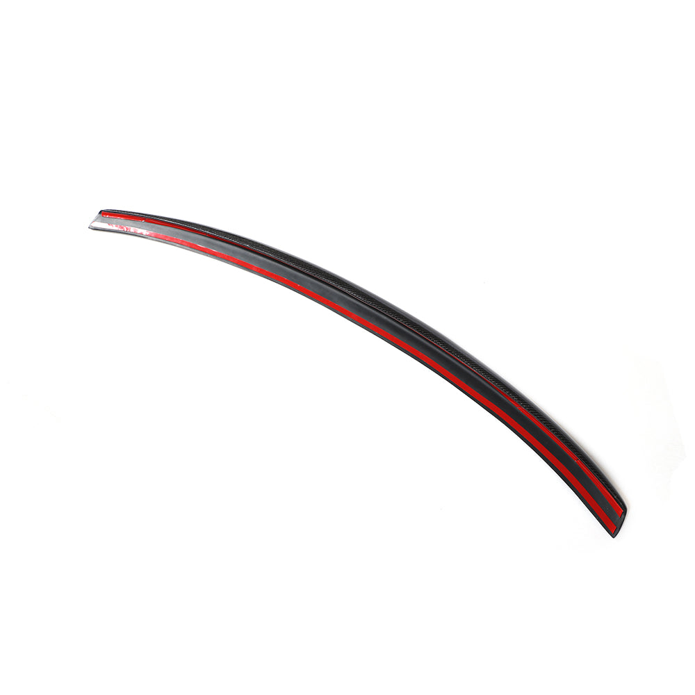 Carbon Spoiler voor Audi A4 Sedan B8.5