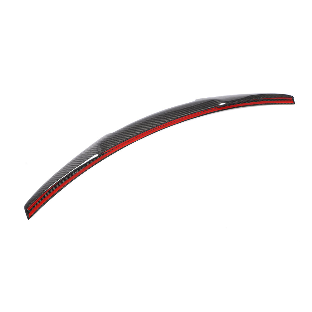 Carbon Spoiler voor Audi A4 Sedan B8.5