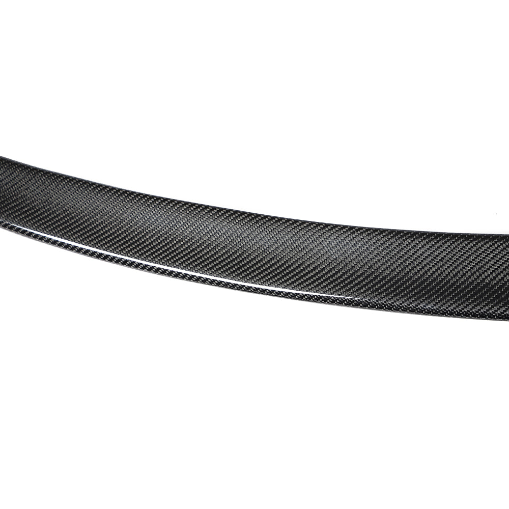 Carbon Spoiler voor Audi A4 Sedan B8.5