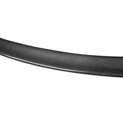 Carbon Spoiler voor Audi A4 Sedan B8.5