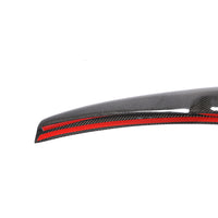 Carbon Spoiler voor Audi A4 Sedan B8.5