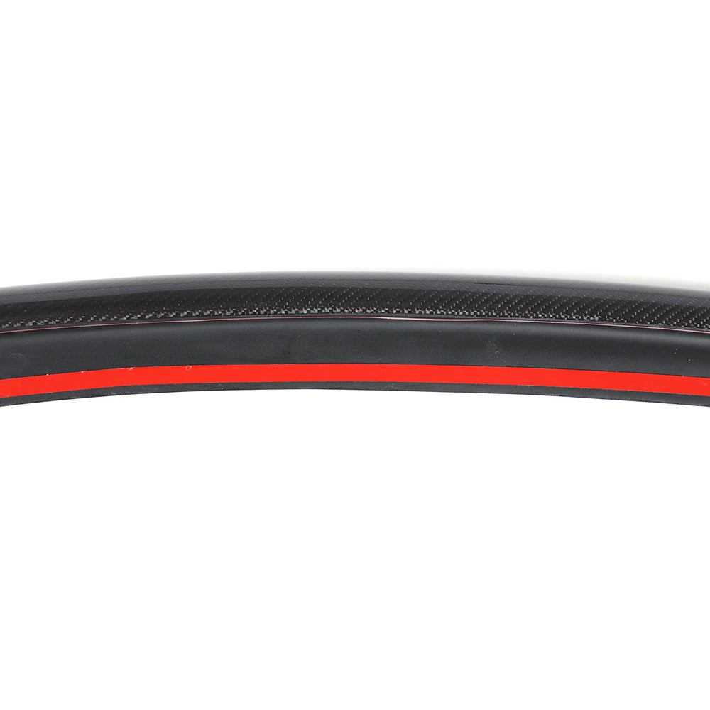 Carbon Spoiler voor Audi A4 Sedan B8.5