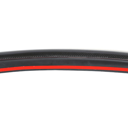 Carbon Spoiler voor Audi A4 Sedan B8.5