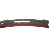 Carbon Spoiler voor Audi A4 Sedan B8.5