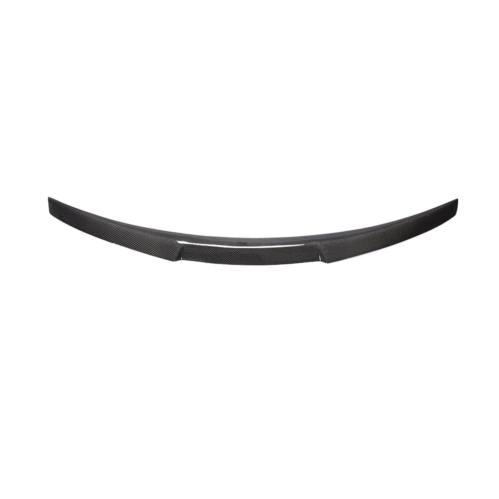 Carbon Spoiler voor Audi A4 Sedan B8.5
