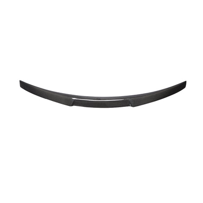 Carbon Spoiler voor Audi A4 Sedan B8.5