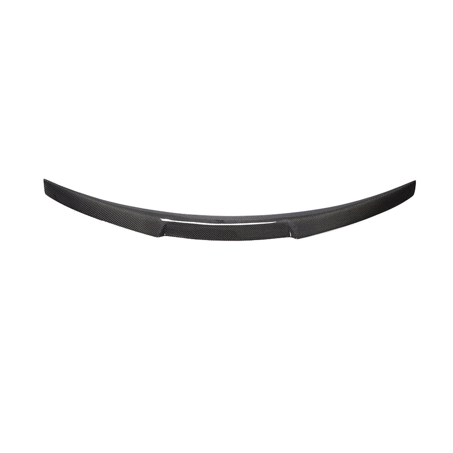Carbon Spoiler voor Audi A4 Sedan B8.5