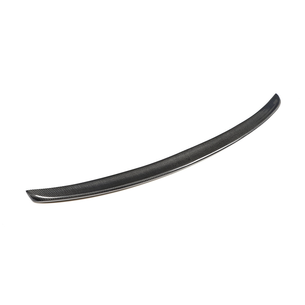 Carbon Spoiler voor Audi A4 Sedan B8.5