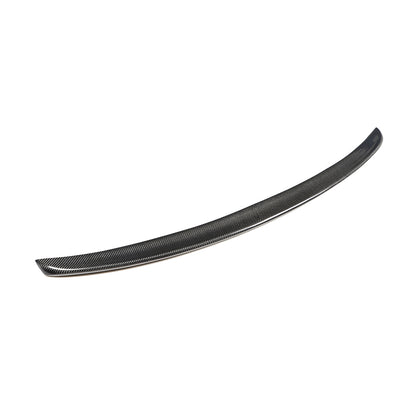 Carbon Spoiler voor Audi A4 Sedan B8.5