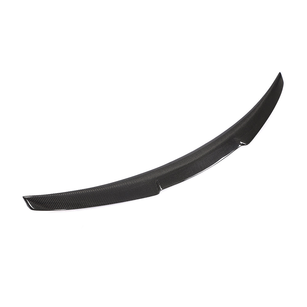 Carbon Spoiler voor Audi A4 Sedan B8.5