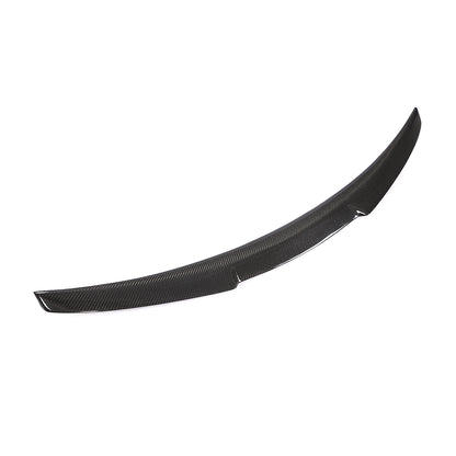 Carbon Spoiler voor Audi A4 Sedan B8.5