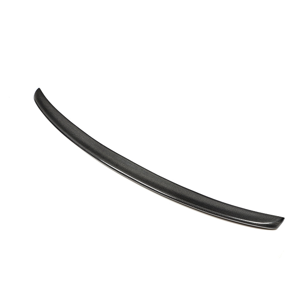 Carbon Spoiler voor Audi A4 Sedan B8.5