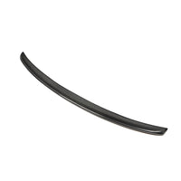 Carbon Spoiler voor Audi A4 Sedan B8.5
