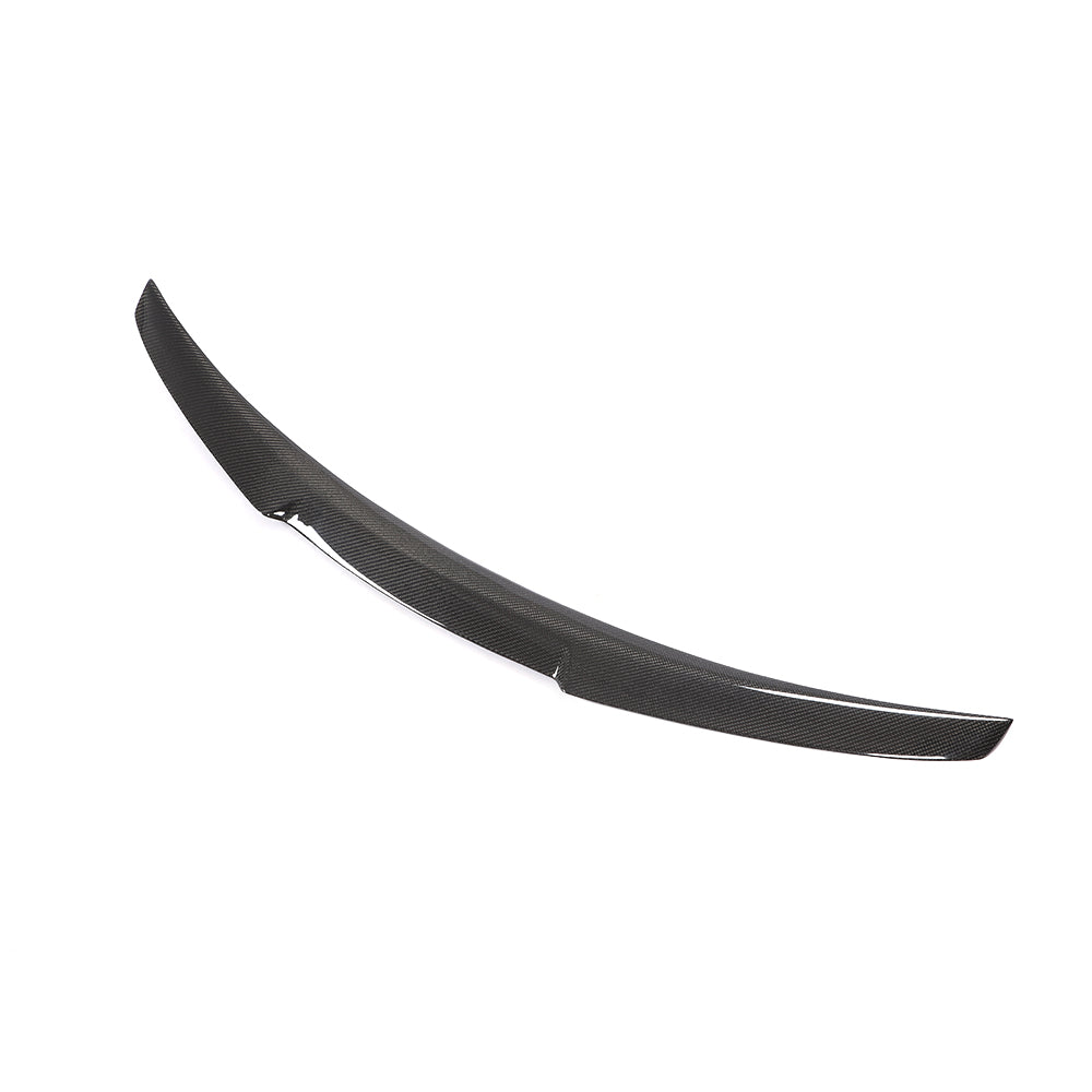 Carbon Spoiler voor Audi A4 Sedan B8.5