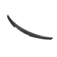 Carbon Spoiler voor Audi A4 Sedan B8.5