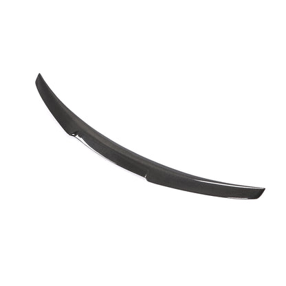 Carbon Spoiler voor Audi A4 Sedan B8.5