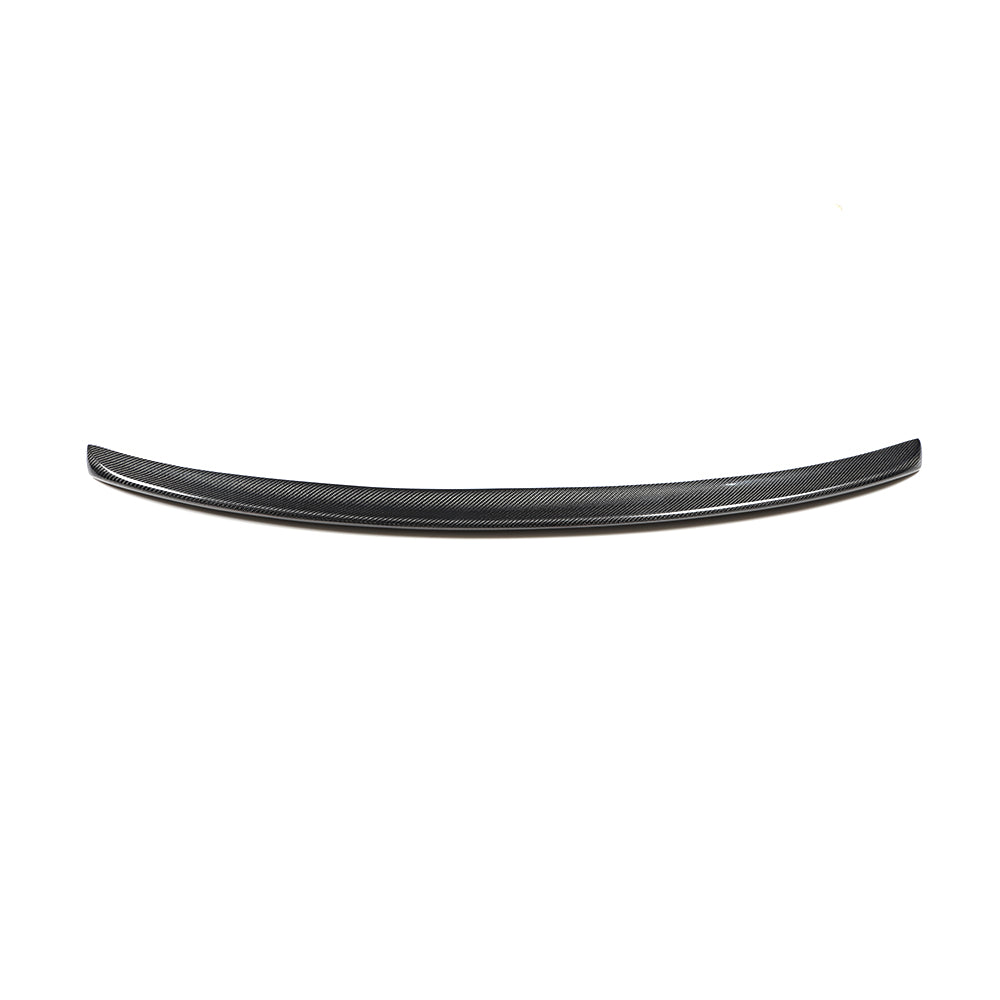 Carbon Spoiler voor Audi A4 Sedan B8.5