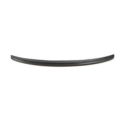 Carbon Spoiler voor Audi A4 Sedan B8.5