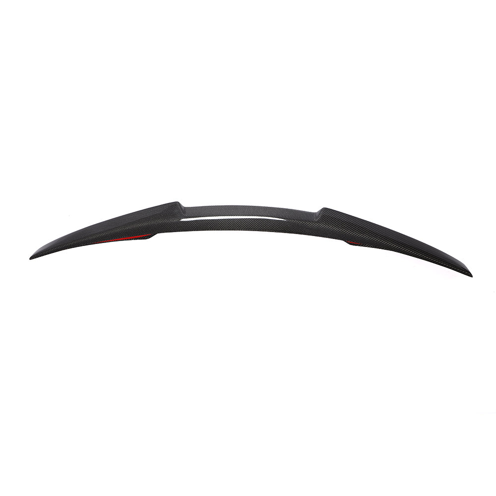 Carbon Spoiler voor Audi A4 Sedan B8.5