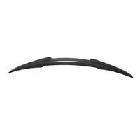 Carbon Spoiler voor Audi A4 Sedan B8.5