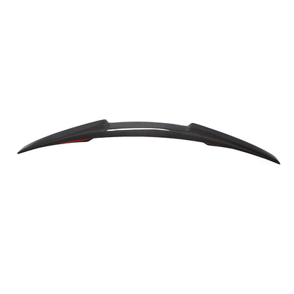 Carbon Spoiler voor Audi A4 Sedan B8.5