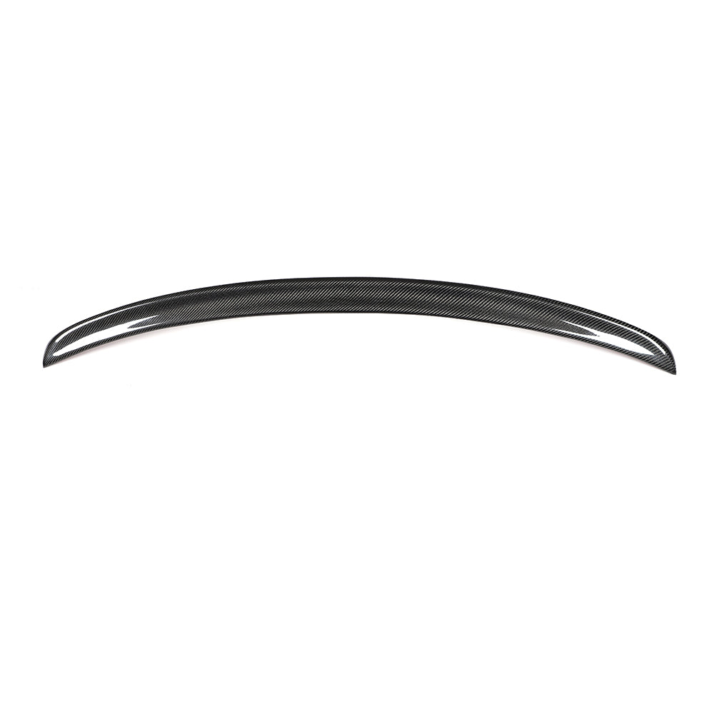 Carbon Spoiler voor Audi A4 Sedan B8.5