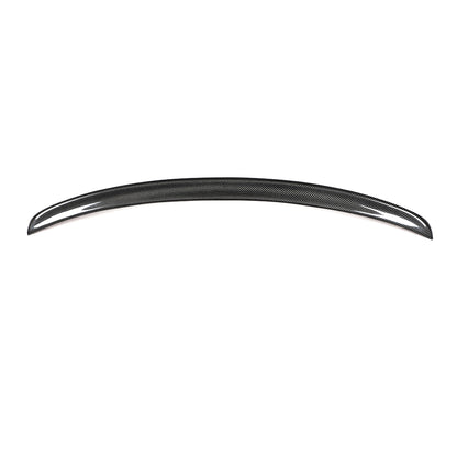 Carbon Spoiler voor Audi A4 Sedan B8.5