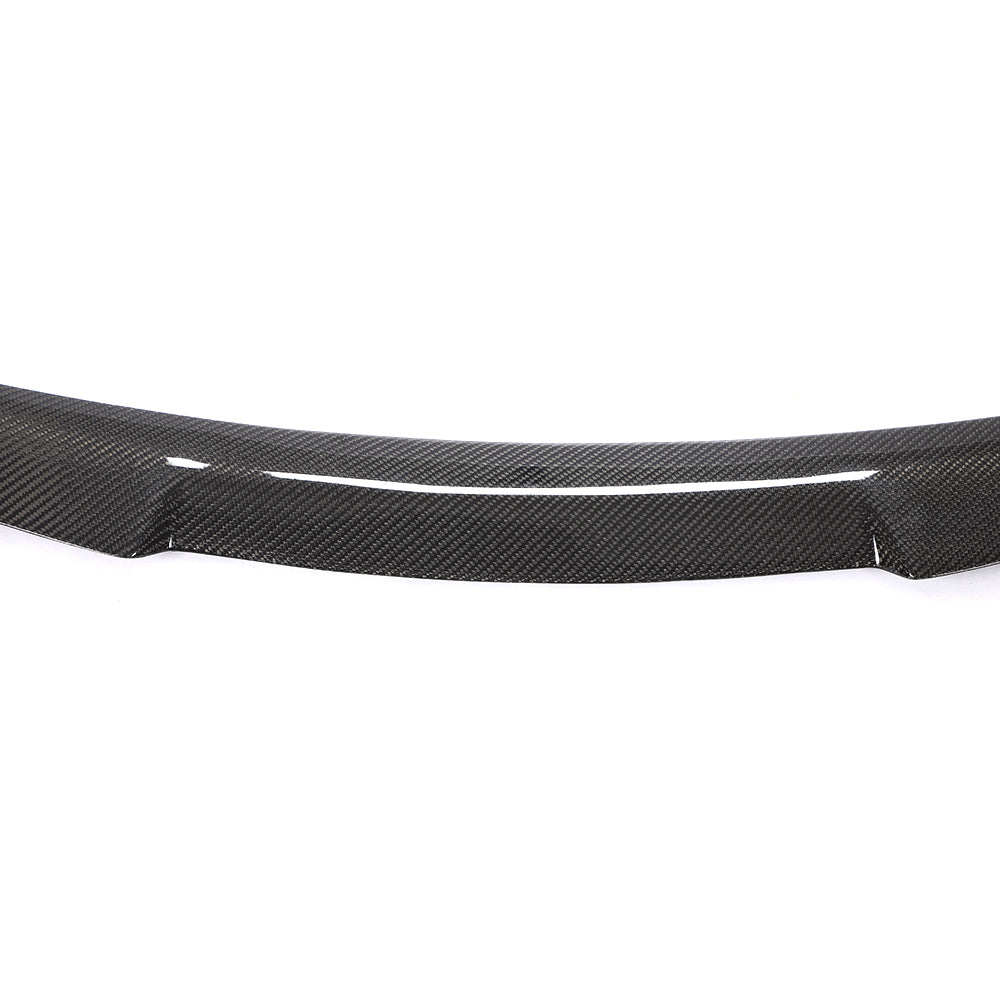 Carbon Spoiler voor Audi A4 Sedan B8.5