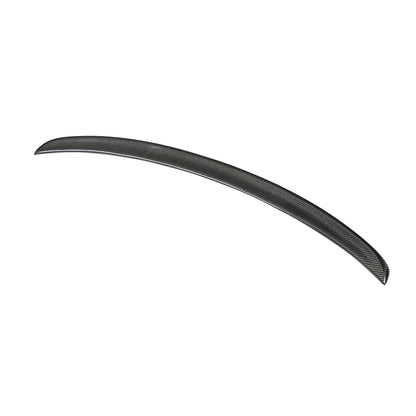 Carbon Spoiler voor Audi A4 Sedan B8.5