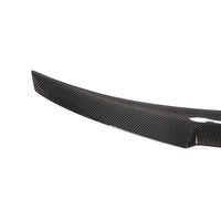 Carbon Spoiler voor Audi A4 Sedan B8.5