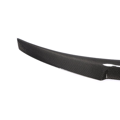 Carbon Spoiler voor Audi A4 Sedan B8.5