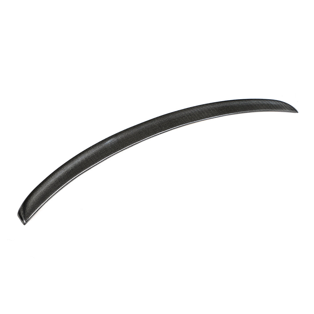 Carbon Spoiler voor Audi A4 Sedan B8.5