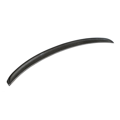 Carbon Spoiler voor Audi A4 Sedan B8.5