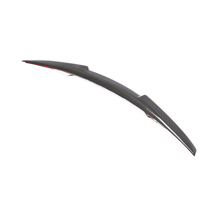 Carbon Spoiler voor Audi A4 Sedan B8.5