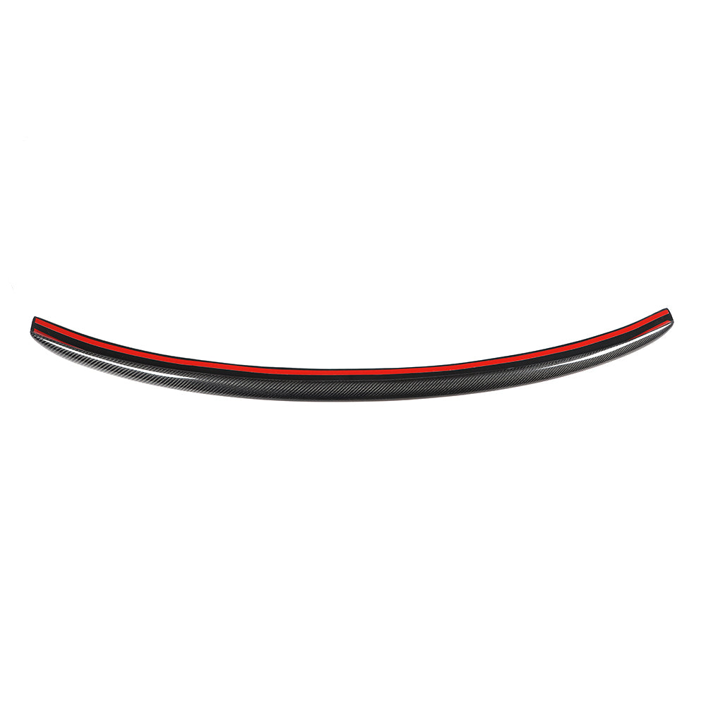 Carbon Spoiler voor Audi A4 Sedan B8.5
