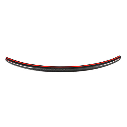 Carbon Spoiler voor Audi A4 Sedan B8.5