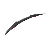 Carbon Spoiler voor Audi A4 Sedan B8.5