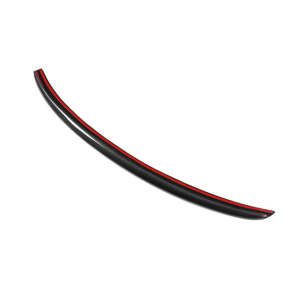Carbon Spoiler voor Audi A4 Sedan B8.5