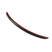Carbon Spoiler voor Audi A4 Sedan B8.5