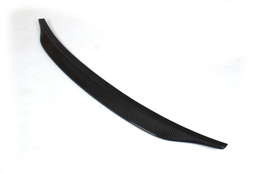 Carbon Spoiler voor Audi A5/S-line/S5 2D 8T