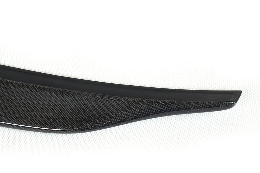 Carbon Spoiler voor Audi A5/S-line/S5 2D 8T
