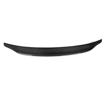 Carbon Spoiler voor Audi A5/S-line/S5 4D 8T